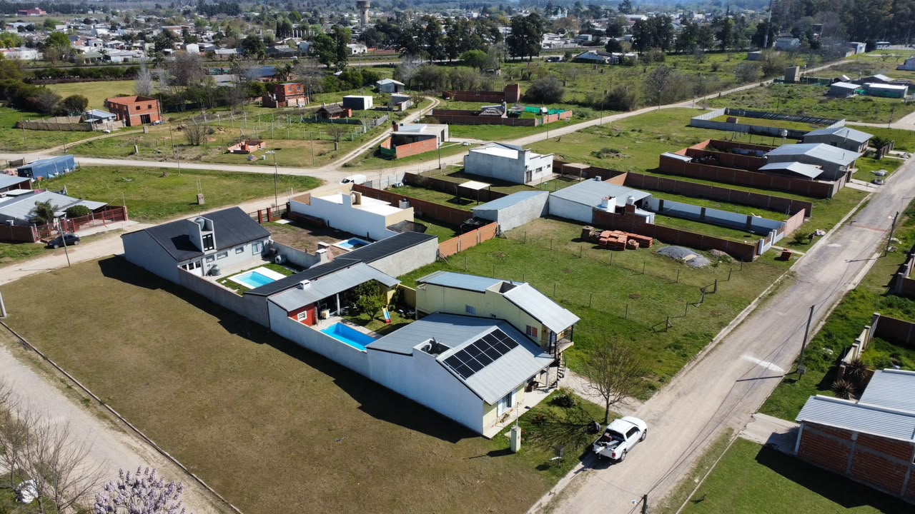 Zárate: El Sistema Solar que Convierte Cada Actualización Tarifaria en Mayor Ahorro