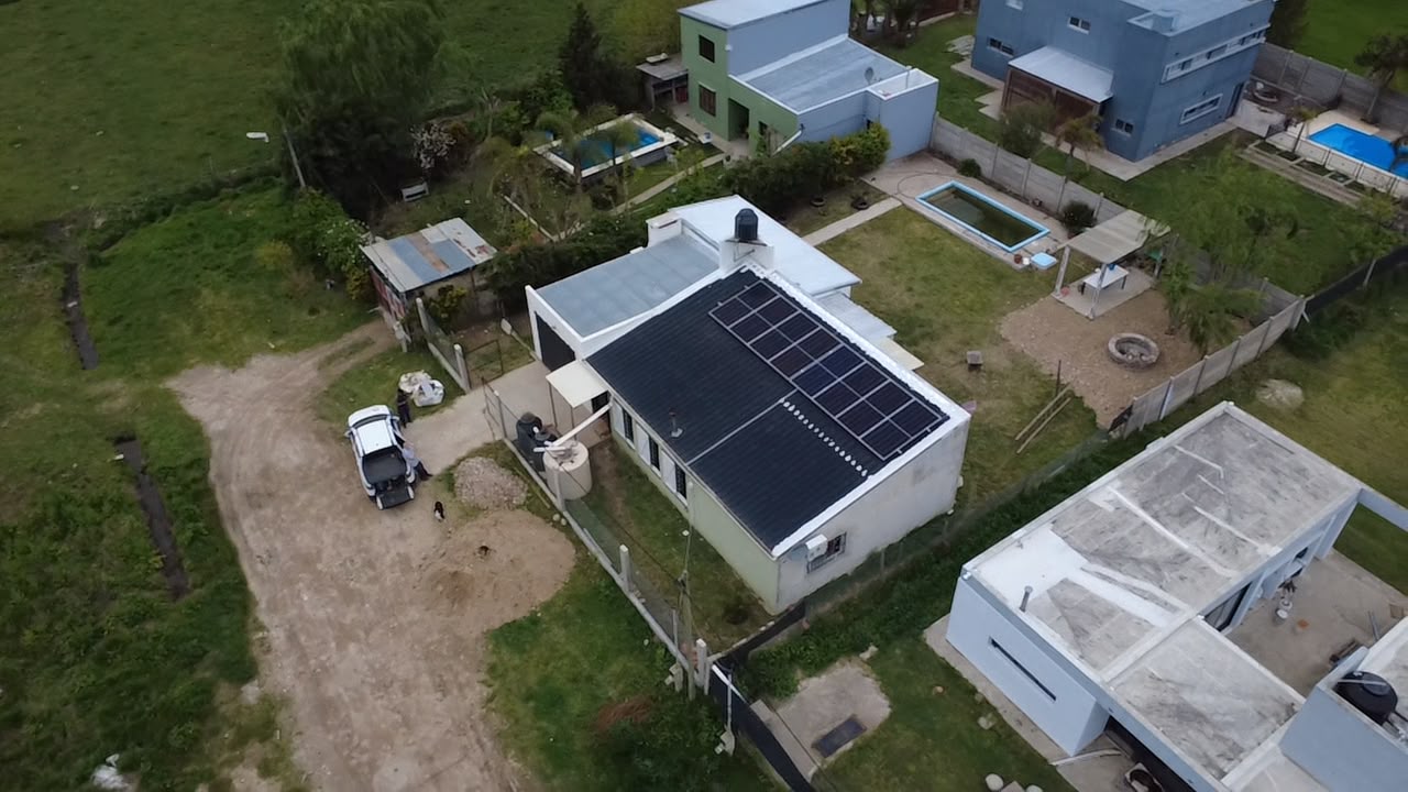 Ahorro Inteligente en Berisso: Sistema On-Grid para Autoconsumo Total sin Inyección a Edelap